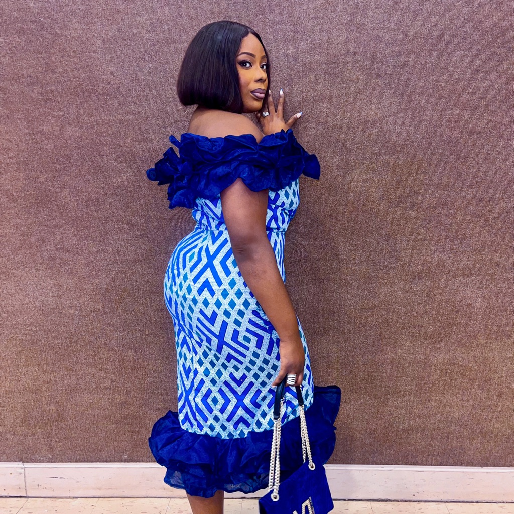 Custom Made Dress Custom Made Dress